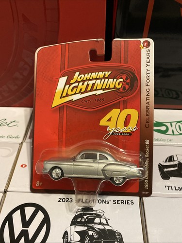 Lotto johnny lightning - lightning, 40