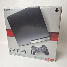 Sony PlayStation 3 PS3 Slim