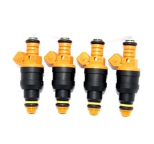 FUEL INJECTORS X4 SET