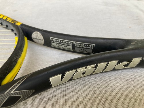 Racchetta tennis volki - tennis,