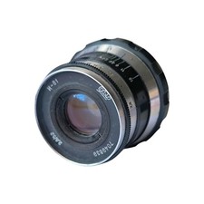 Industar-61  2.8/52mm Soviet