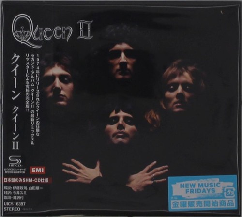 Queen 2 - queen,