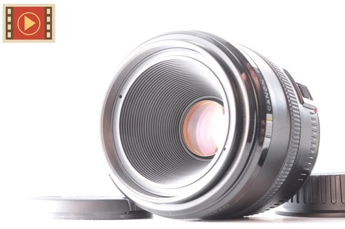 Obiettivo canon ef 50mm - 🎦,