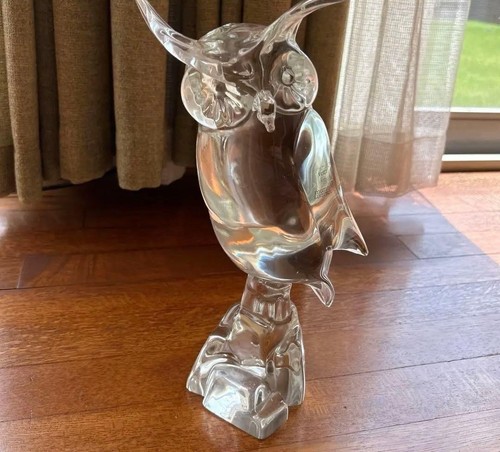 Zanetti scultura gufo - , in