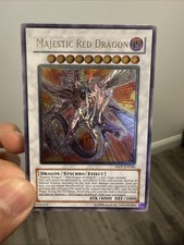 Yu-Gi-Oh! Majestic Red Dragon
