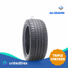 Used 245/45ZR17 Michelin Pilot