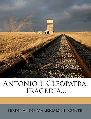 Conte antonio e cleopatra - -,