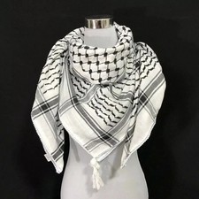 Sciarpa araba Keffiyeh Shemagh