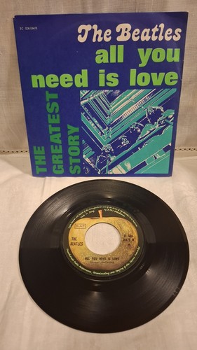 The beatles all you - beatles,, need