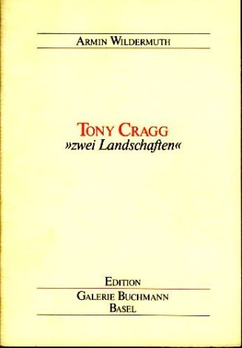Tony cragg zwei - tony, cragg.