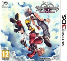 Kingdom Hearts 3D [Dream Drop