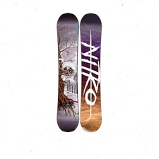 Nitro Beast 151 Snowboard