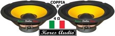 2 Pezzi KW-84 Woofer 8"