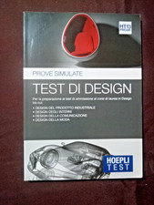 Libro - TEST DI DESIGN - AA.VV