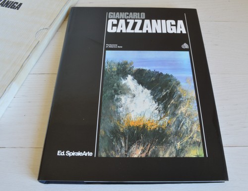 Giancarlo cazzaniga spirale - giancarlo,