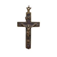 *HH* Antica Croce Reliquario