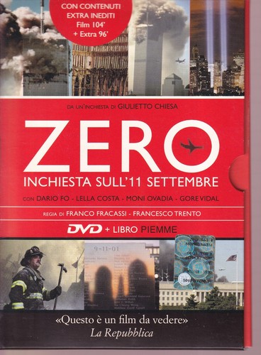 Zero inchiesta sull - zero, sull’11