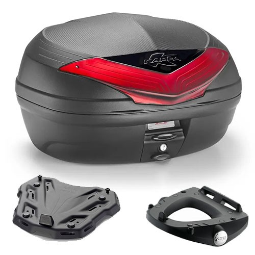 Kit bauletto k466n - [kappa], +