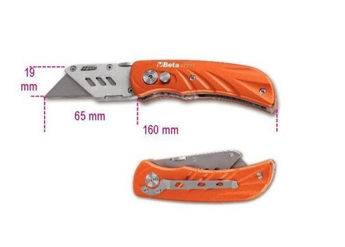 Beta 1777t cutter - beta, a