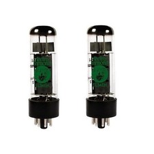 Electro Harmonix EL34, valvole selezionate in COPPIA