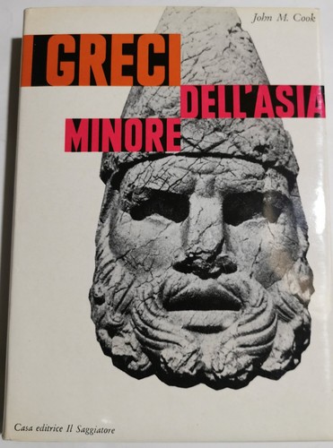 Greci dell asia minore - dell'asia,