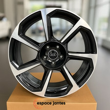 4 Cerchi Nuovi 18" Look AUDI TT RS A3 A4 A5 A6 A8 Q2 Q3 Q4 Q5 Q6 TT S3 S4 S5 S6
