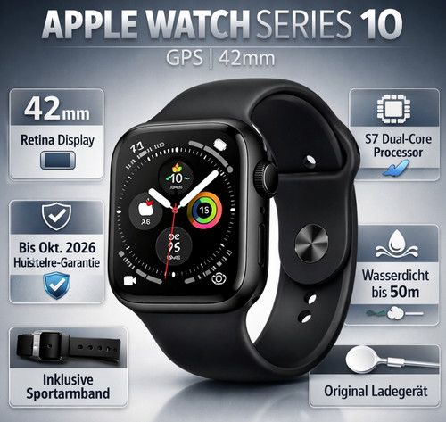Apple watch serie 10 gps - ⌚,