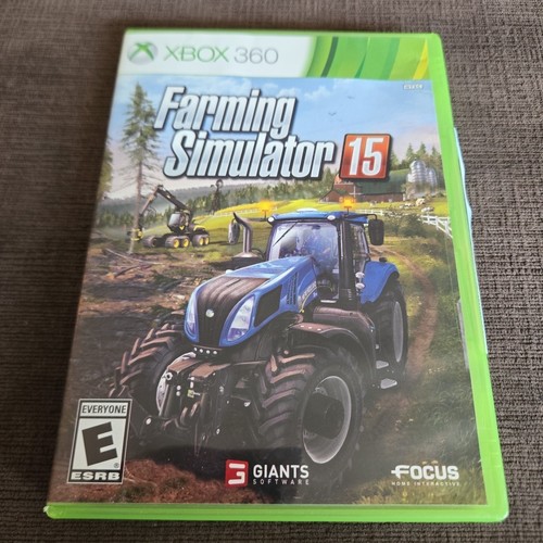 Xbox 360 farming - 360, simulator