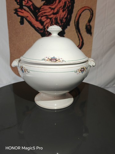 Florio ceramica zuppiera - ceramica/, con