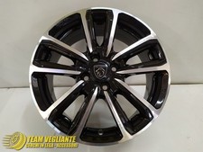N4 Cerchi in Lega MAK MAGMA da 15 Pollici per PEUGEOT 107