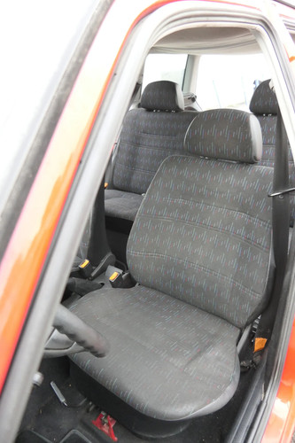 Polo 6n2 seat ibiza - 6n,