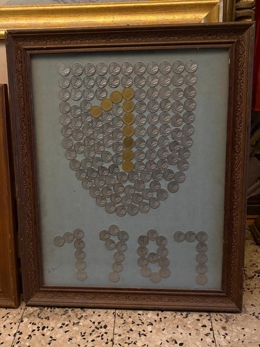 Quadro primo scudetto 1987 - quadro,