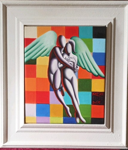 Mark kostabi divine - mark,