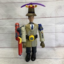 Ispettore Gadget McDonald’s COMPLETO Giocattolo Happy Meal Vintage 1999