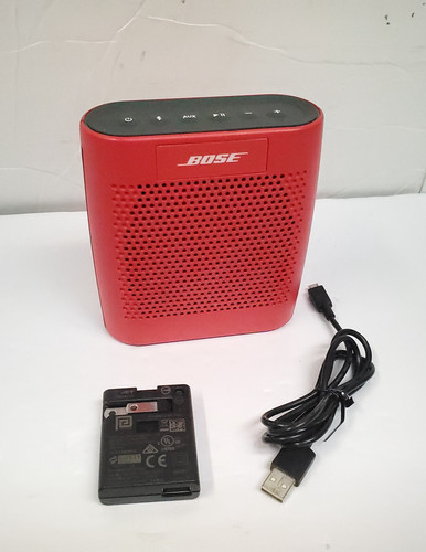 Bose soundlink color - bose,