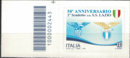Italia 2024 anniversario - 2024, 50°
