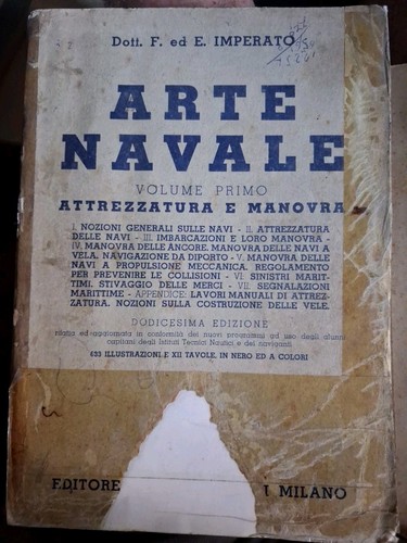 Imperato arte navale - arte,