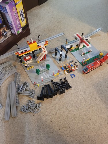 Lego classic town - lego, 6399