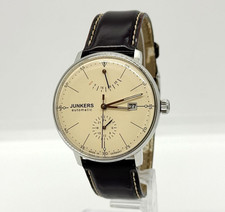 Orologio Uomo Junkers Bauhaus
