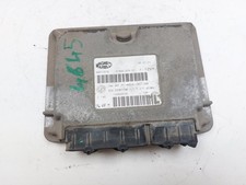 2001 FIAT 600 (187) CENTRALINA