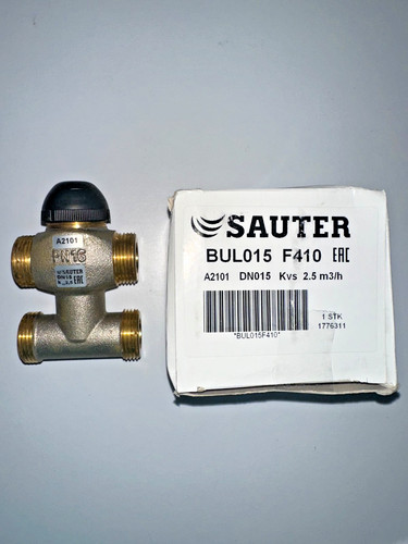 Sauter bul015f410 valvola - bul015f410,
