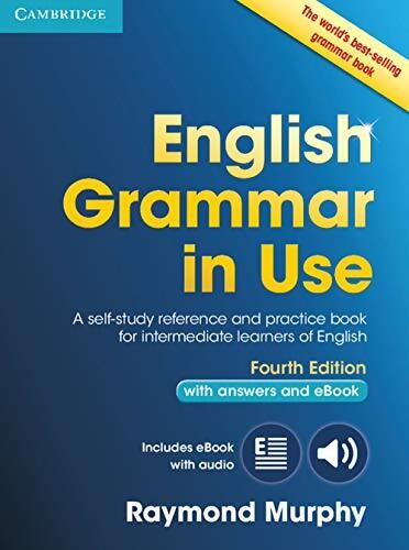 English grammar use book - grammar,