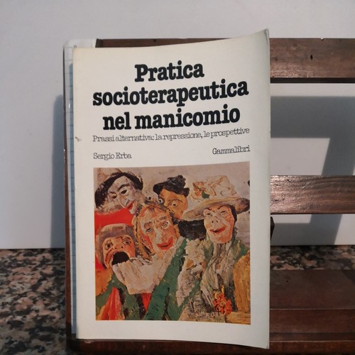 Pratica socioterapeutica nel - pratica,