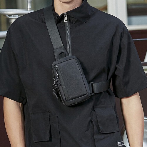 Borsa tracolla uomo - a,