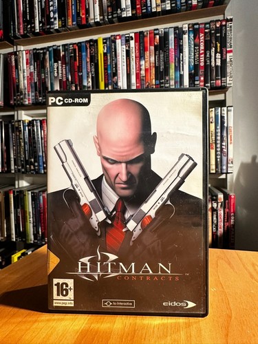 Hitman contracts eidos - contracts,