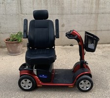 Scuter Invalidi Con Batterie E