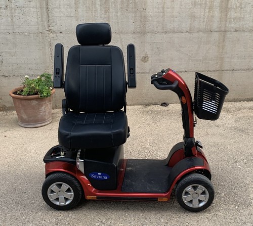Scuter invalidi con batterie - con,