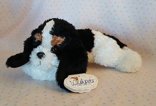 Peluche peluche cane cucciolo