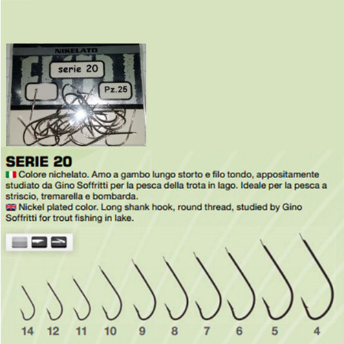 Ami tubertini serie - ami, 20