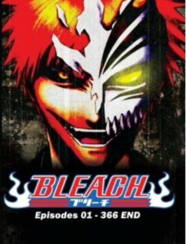Bleach complete collection - bleach,